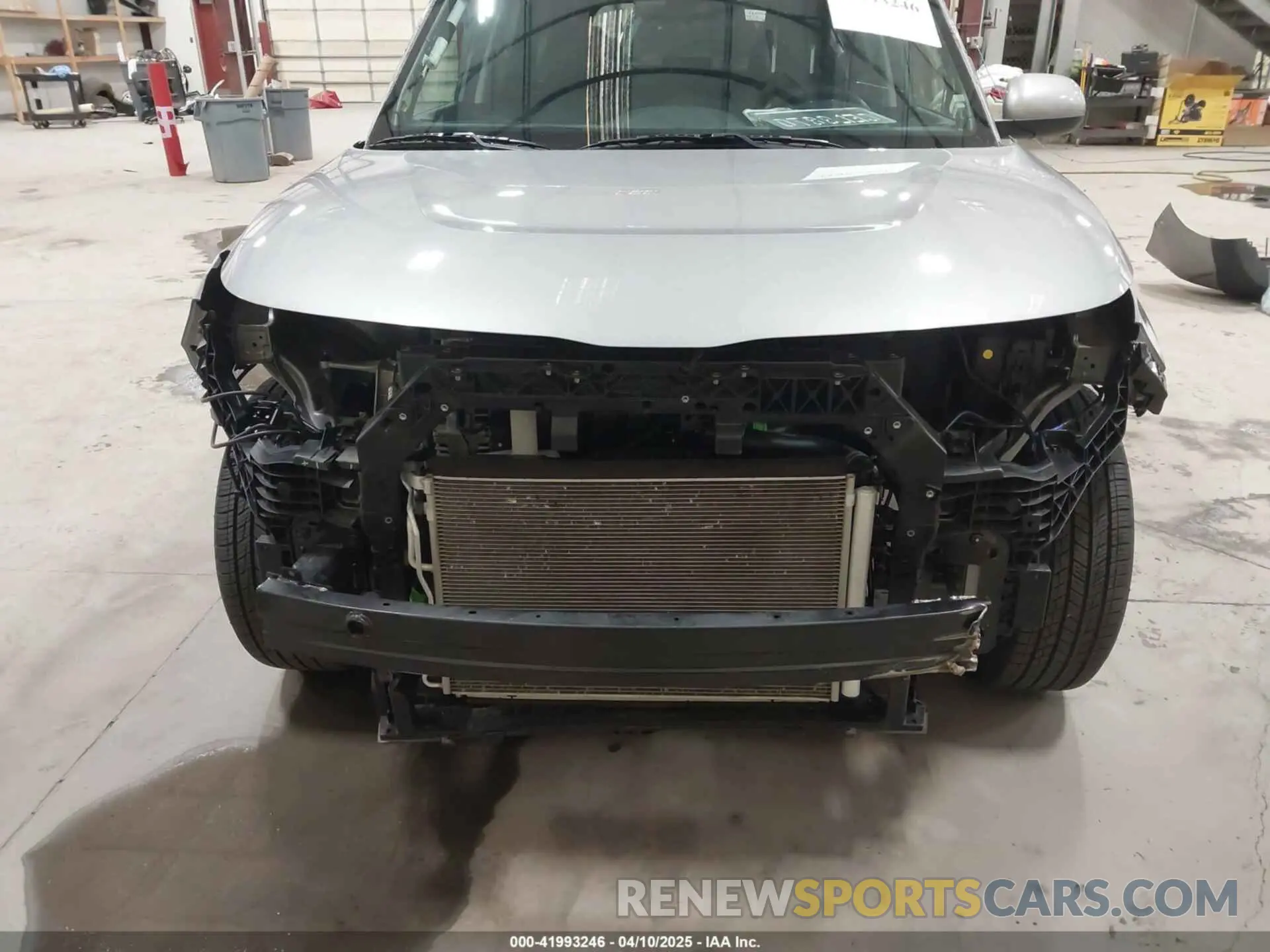 6 fotografías del automóvil dañado KNDJ33AU0P7847875 KIA SOUL 2023