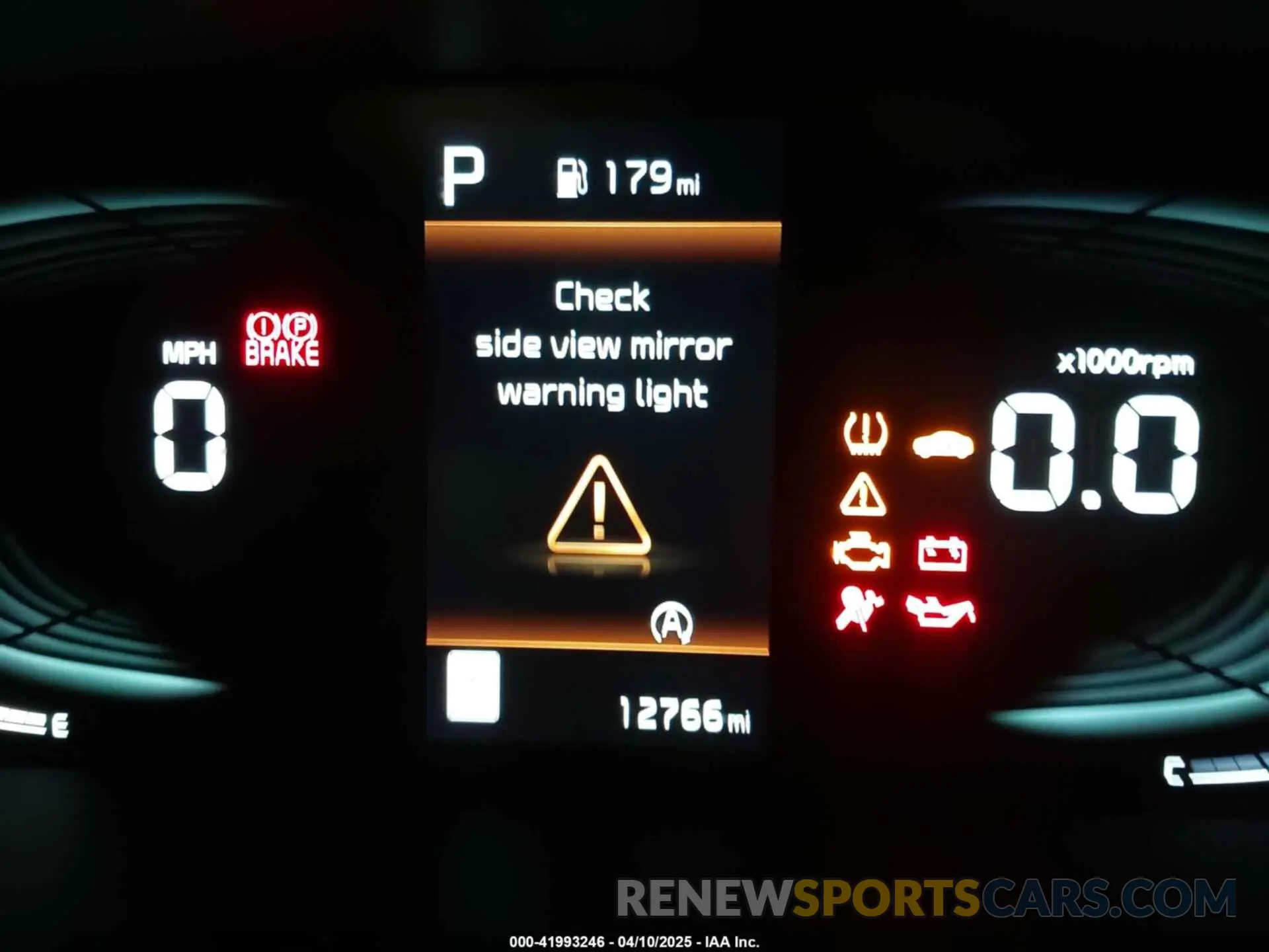 7 fotografías del automóvil dañado KNDJ33AU0P7847875 KIA SOUL 2023