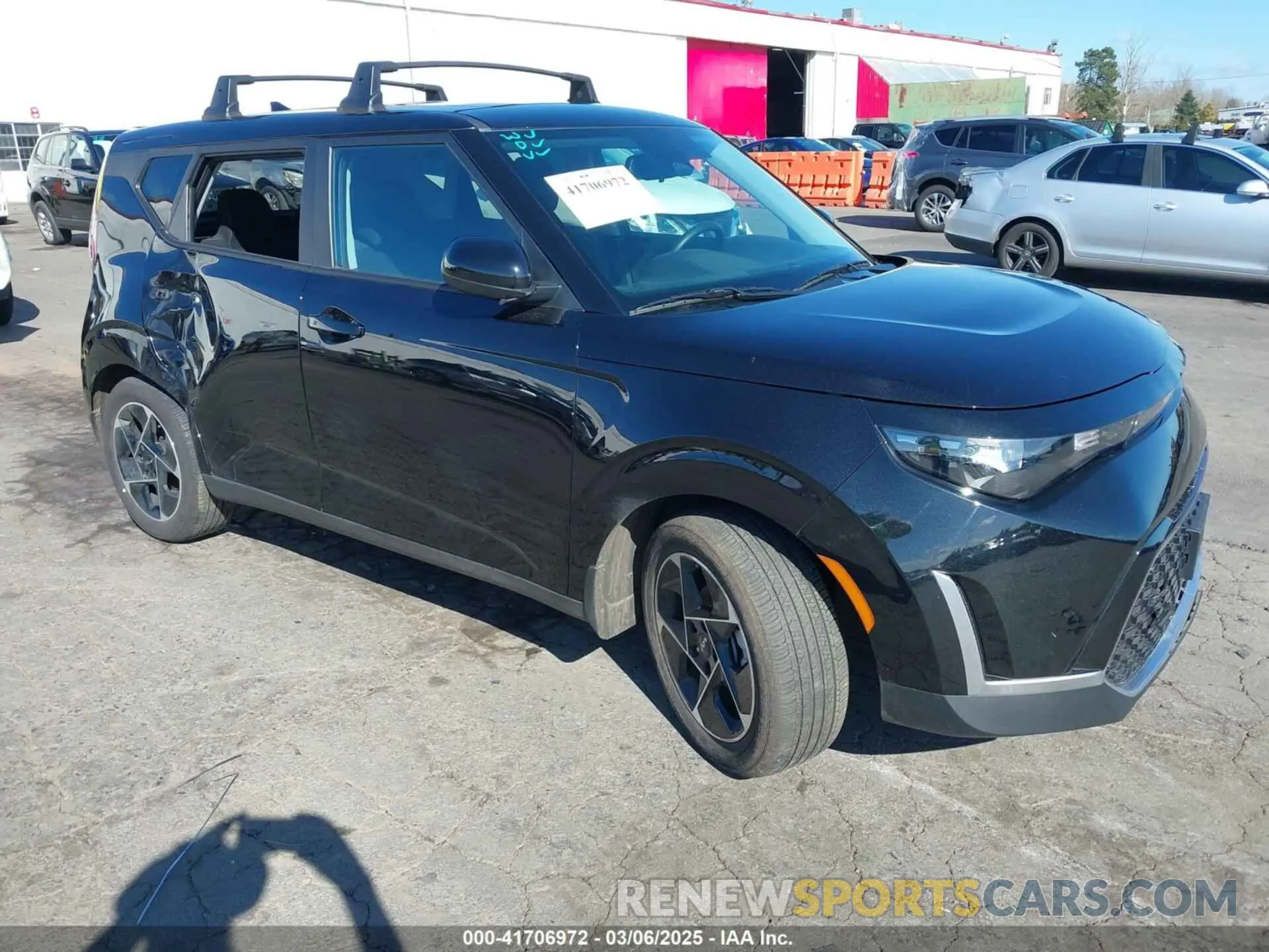 1 fotografías del automóvil dañado KNDJ33AU0P7893724 KIA SOUL 2023
