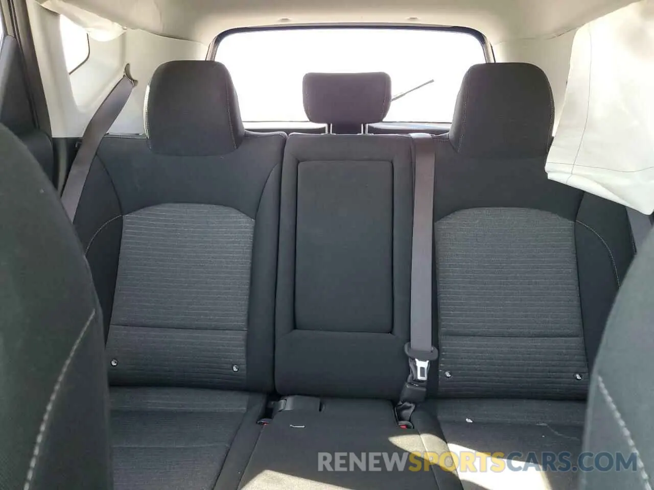 10 fotografías del automóvil dañado KNDJ33AU8P7856050 KIA SOUL 2023