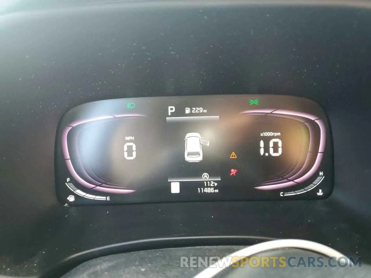 9 fotografías del automóvil dañado KNDJ33AU8P7856050 KIA SOUL 2023