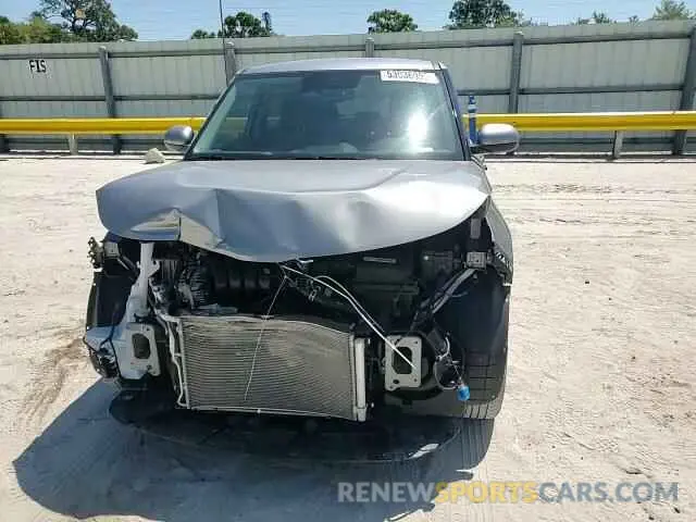11 fotografías del automóvil dañado KNDJ33AU8P7871650 KIA SOUL 2023
