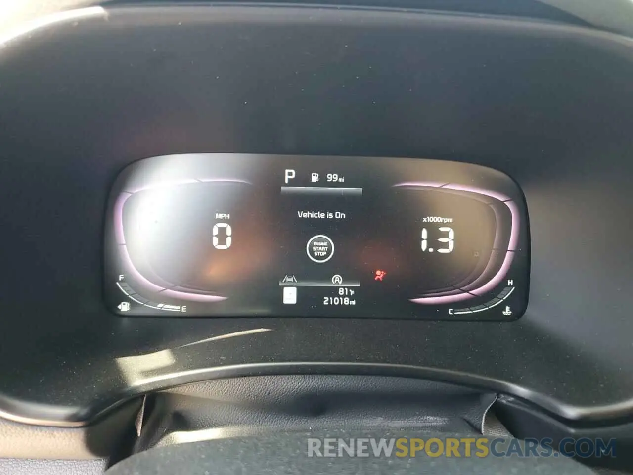 9 fotografías del automóvil dañado KNDJ33AU8P7871650 KIA SOUL 2023