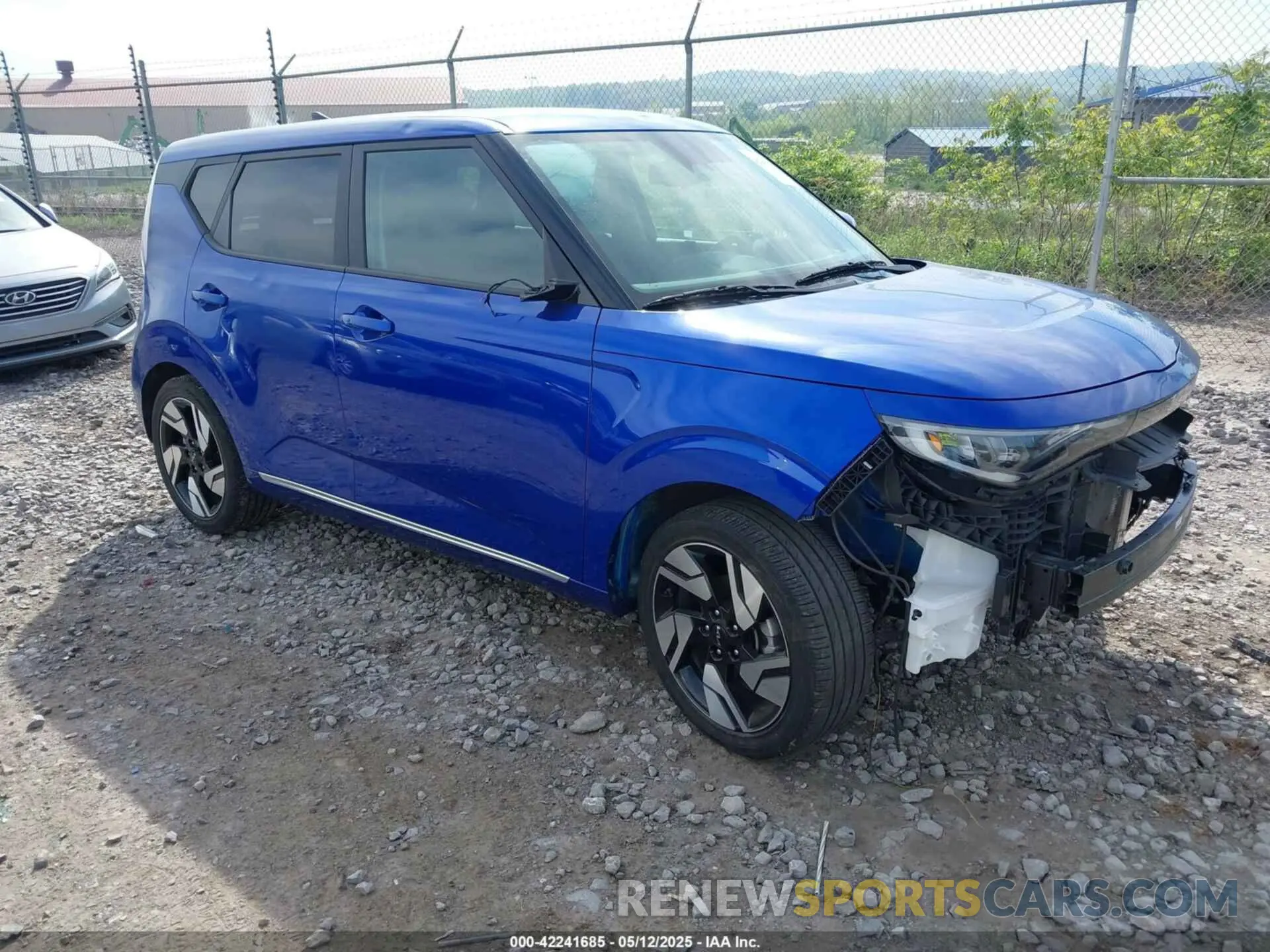 1 fotografías del automóvil dañado KNDJ53AU0P7197262 KIA SOUL 2023