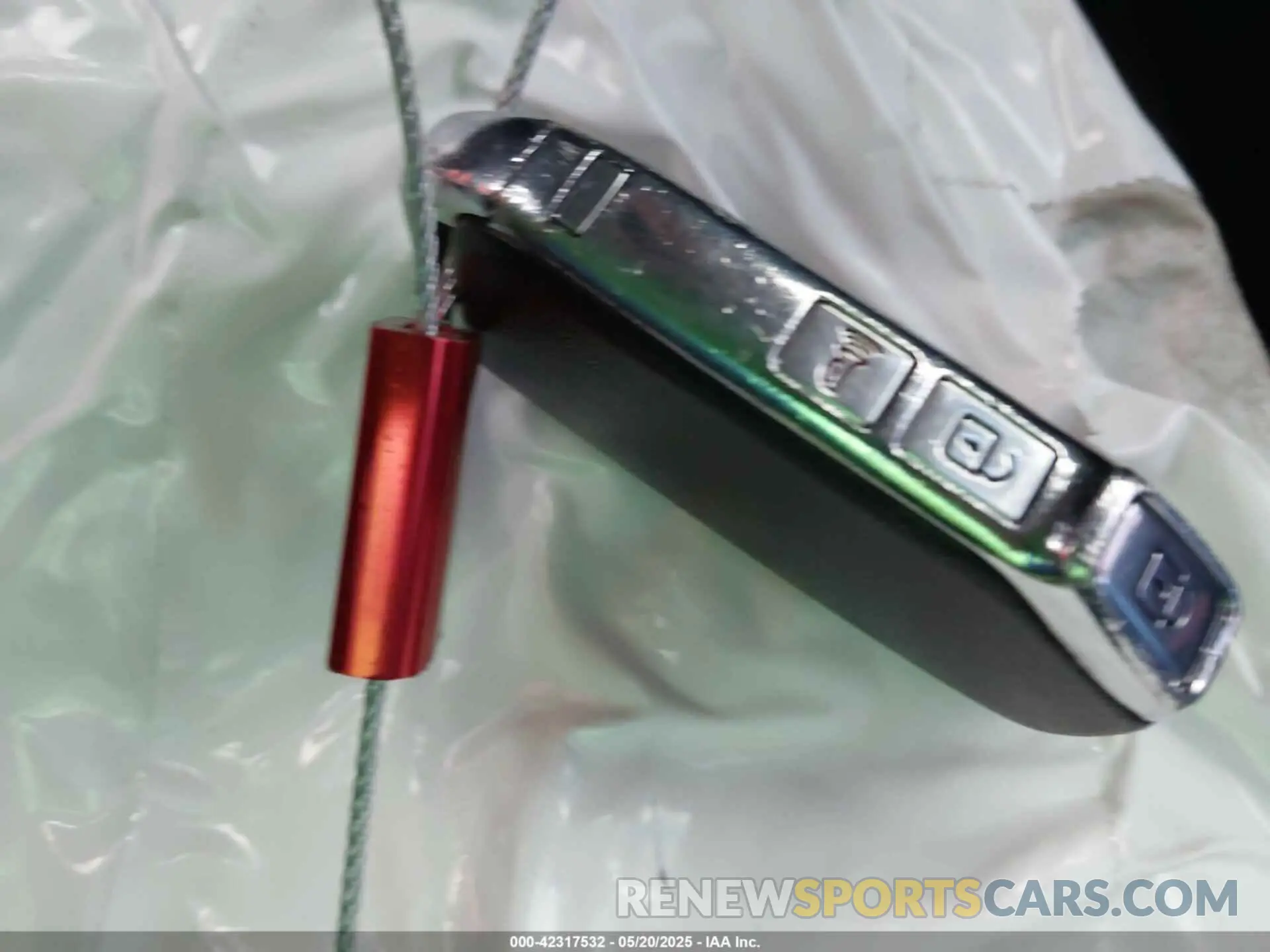 11 fotografías del automóvil dañado KNDJ53AU0P7865156 KIA SOUL 2023