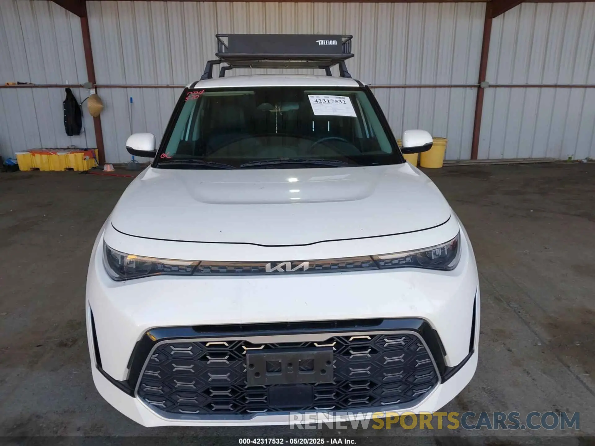 12 fotografías del automóvil dañado KNDJ53AU0P7865156 KIA SOUL 2023