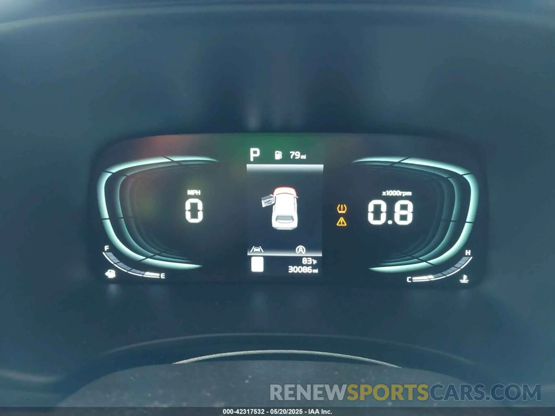 7 fotografías del automóvil dañado KNDJ53AU0P7865156 KIA SOUL 2023