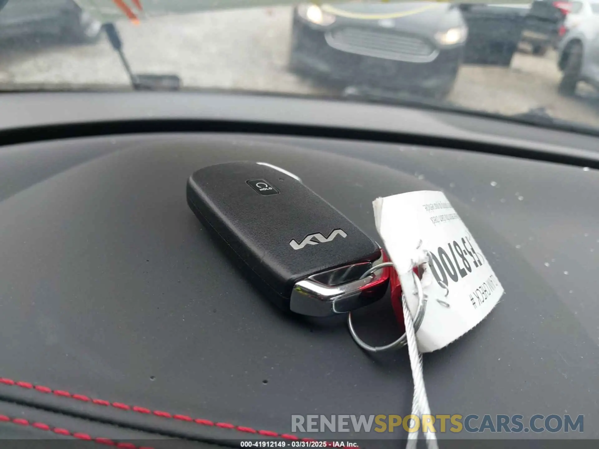 11 fotografías del automóvil dañado KNDJ53AU1P7890583 KIA SOUL 2023
