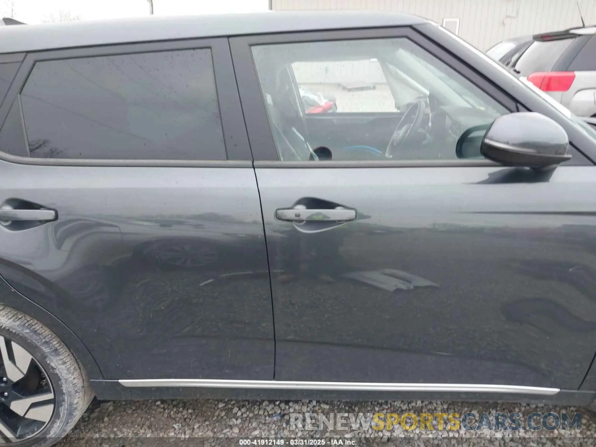 14 fotografías del automóvil dañado KNDJ53AU1P7890583 KIA SOUL 2023