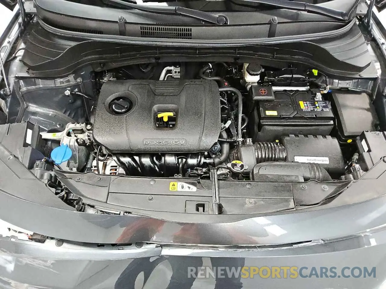 11 fotografías del automóvil dañado KNDJ53AU2P7203000 KIA SOUL 2023