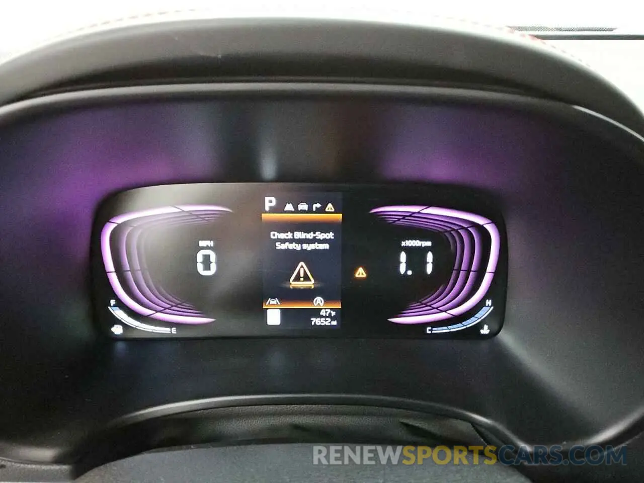 9 fotografías del automóvil dañado KNDJ53AU2P7203000 KIA SOUL 2023