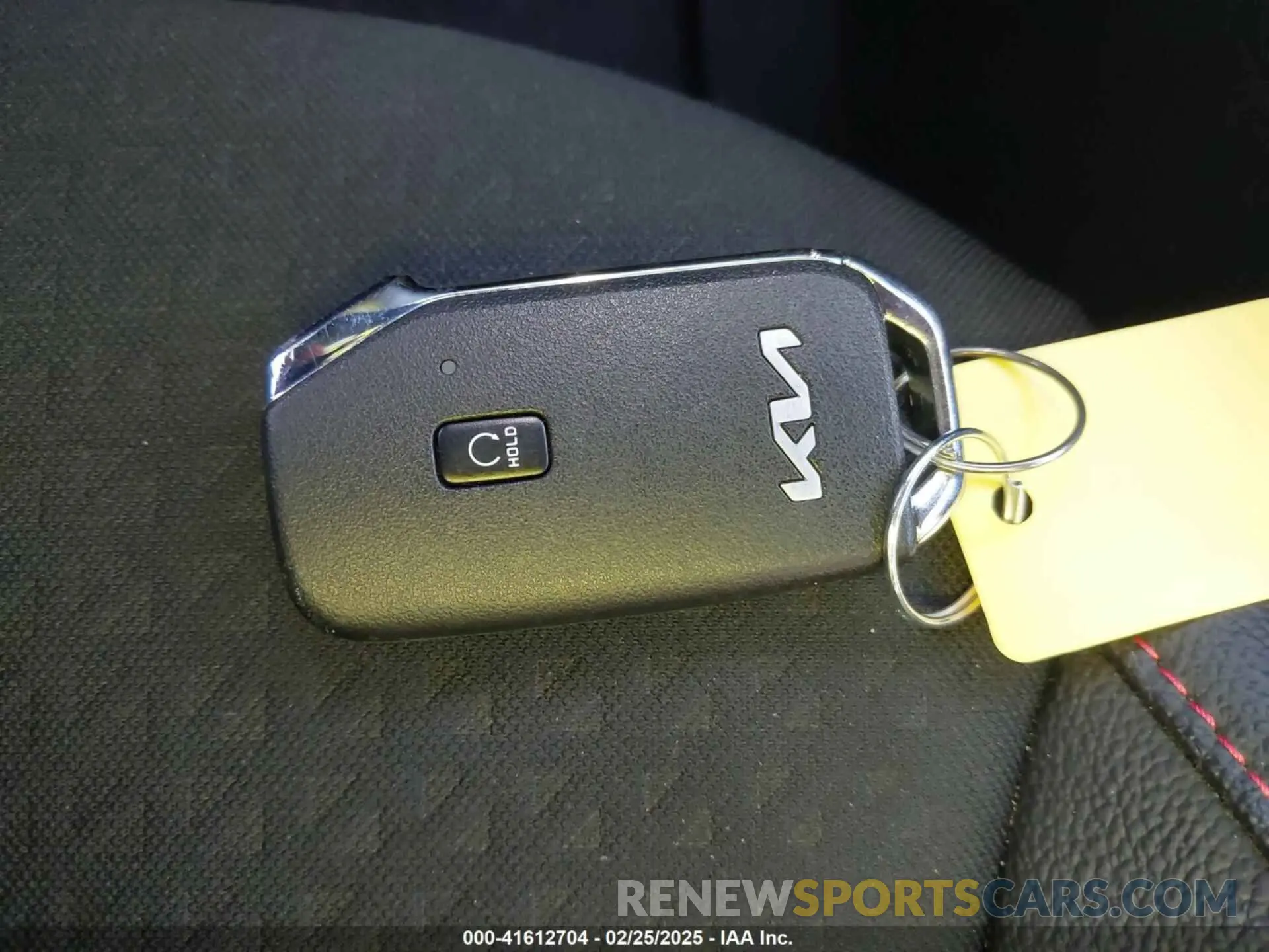 11 fotografías del automóvil dañado KNDJ53AU3P7882999 KIA SOUL 2023