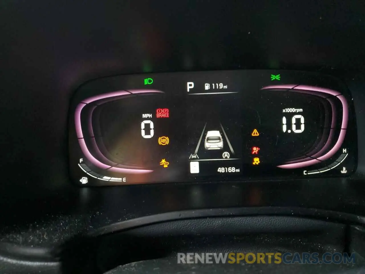 9 fotografías del automóvil dañado KNDJ53AU4P7854533 KIA SOUL 2023