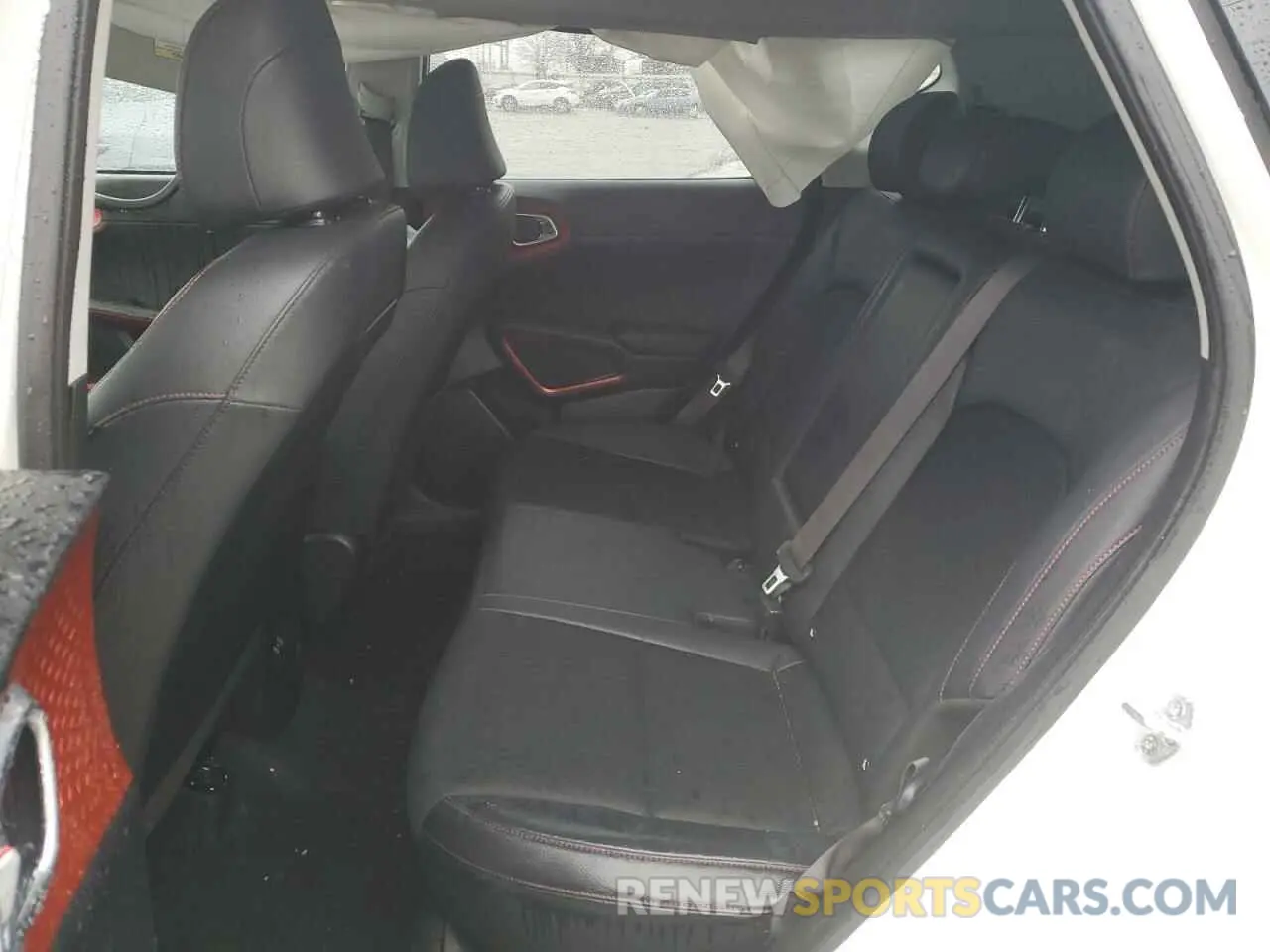 11 fotografías del automóvil dañado KNDJ53AU4P7867430 KIA SOUL 2023