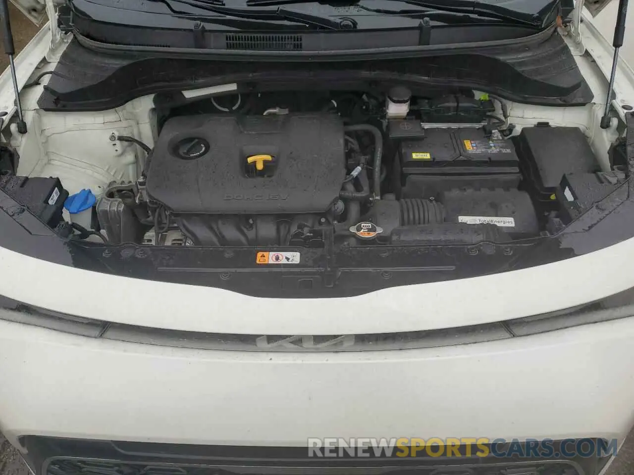 12 fotografías del automóvil dañado KNDJ53AU4P7867430 KIA SOUL 2023