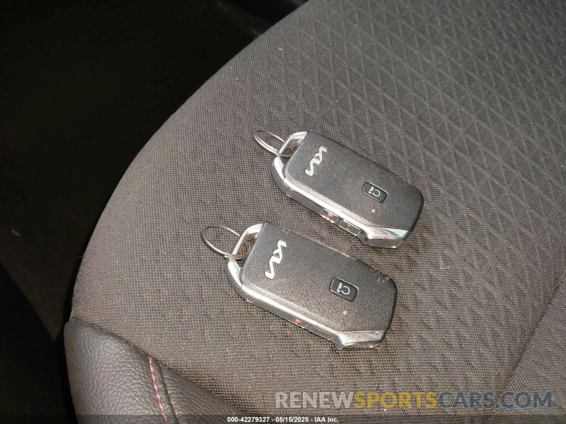 11 fotografías del automóvil dañado KNDJ53AU7P7191734 KIA SOUL 2023