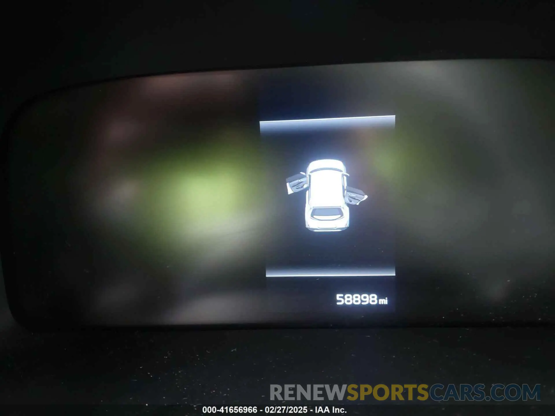 15 fotografías del automóvil dañado KNDJ53AU7P7193970 KIA SOUL 2023