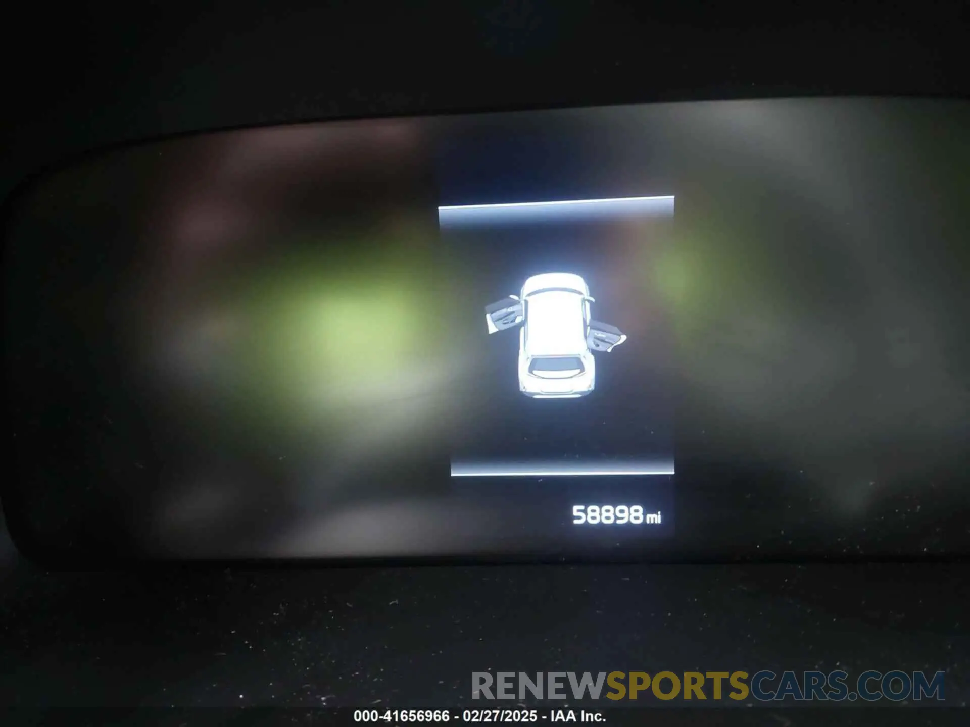 7 fotografías del automóvil dañado KNDJ53AU7P7193970 KIA SOUL 2023