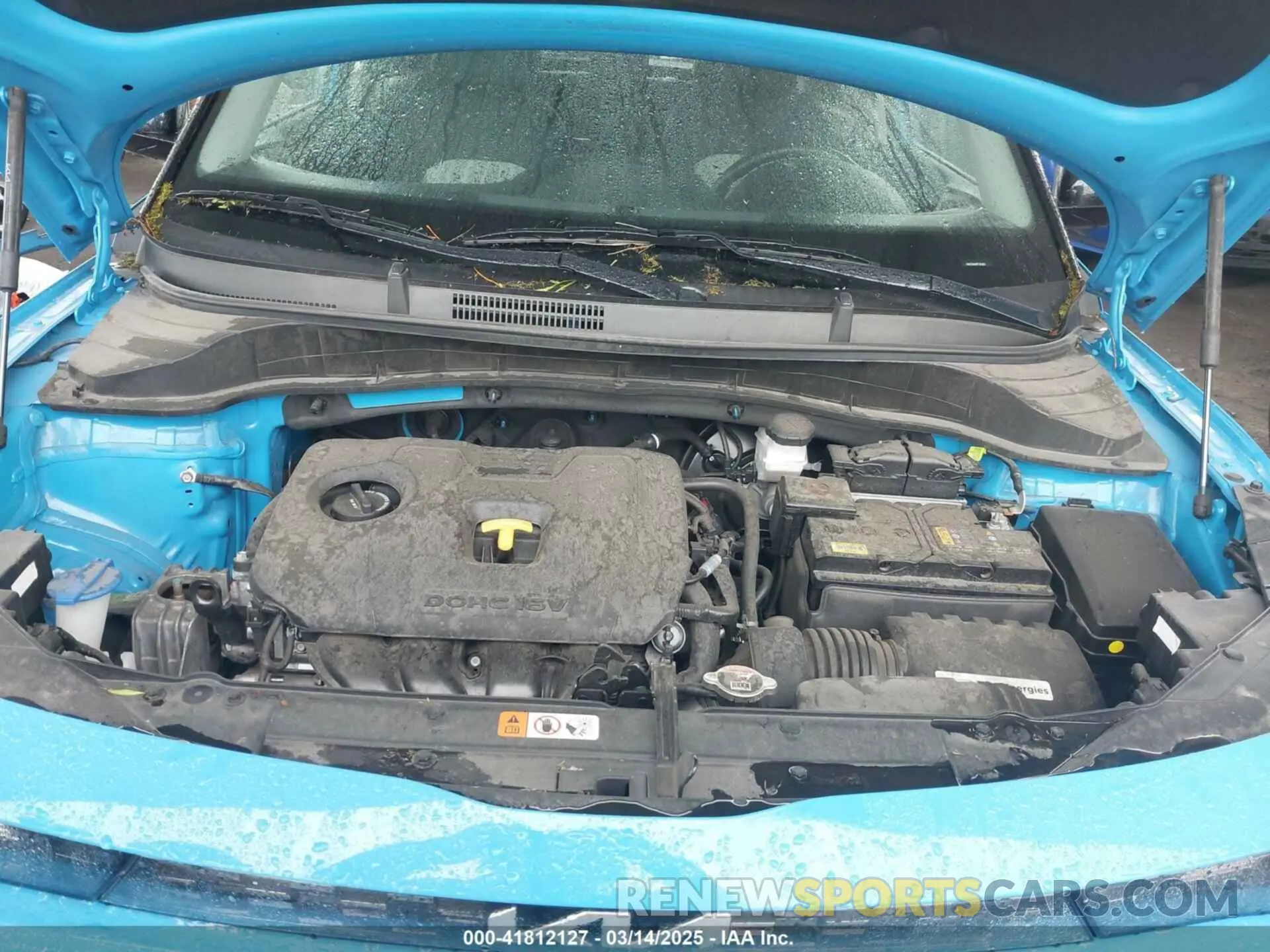 10 fotografías del automóvil dañado KNDJ53AU8P7205852 KIA SOUL 2023