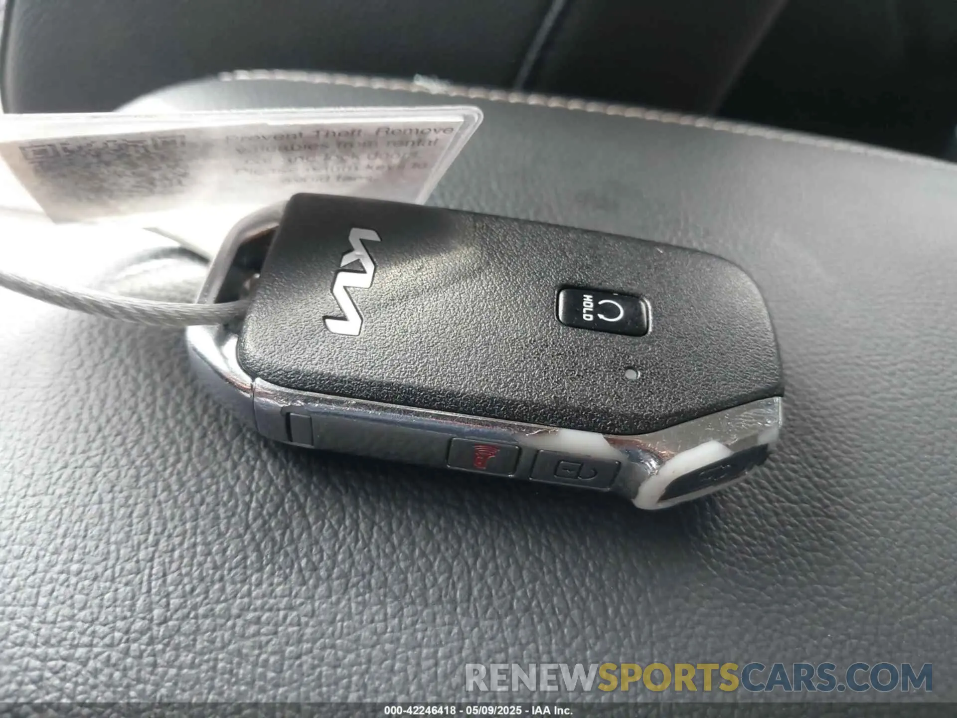 11 fotografías del automóvil dañado KNDJ53AUXP7192196 KIA SOUL 2023