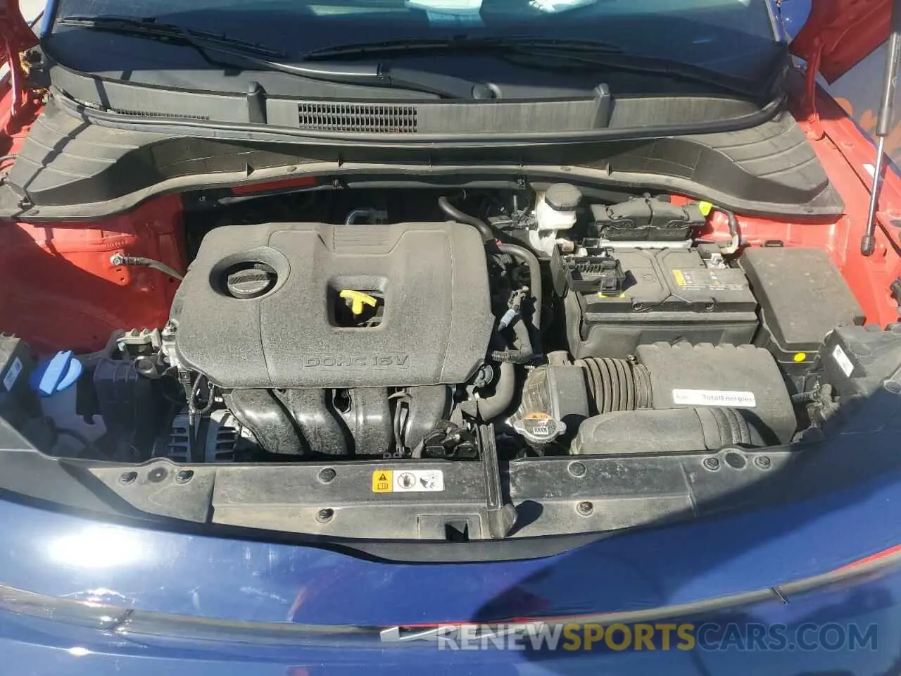 11 fotografías del automóvil dañado KNDJ23AU0R7222401 KIA SOUL 2024