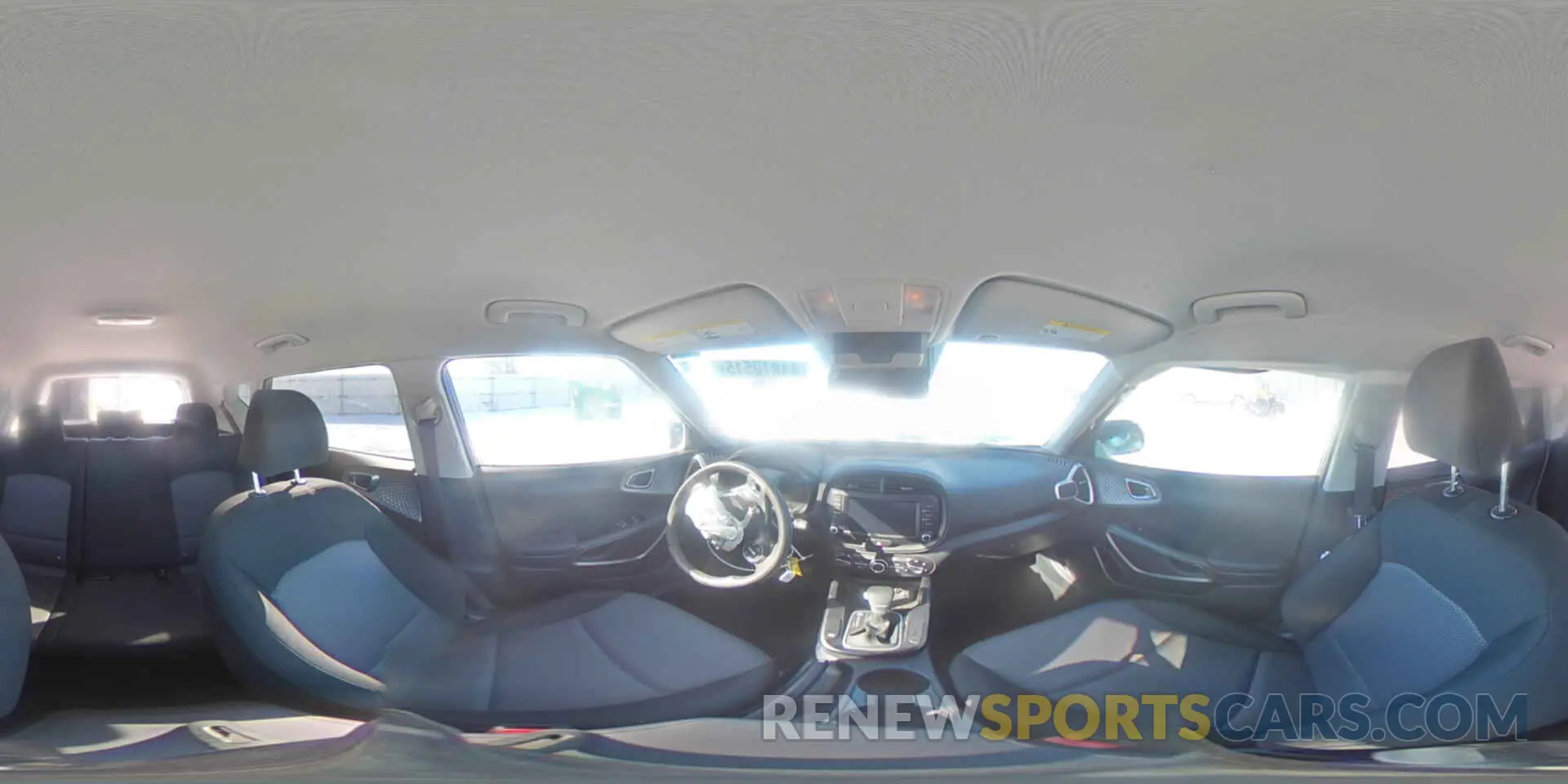13 fotografías del automóvil dañado KNDJ23AU0R7903626 KIA SOUL 2024