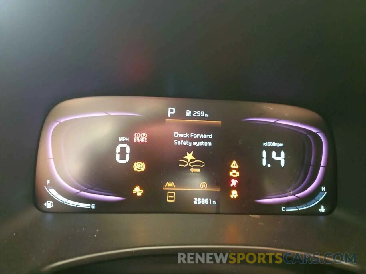 9 fotografías del automóvil dañado KNDJ23AU0R7903626 KIA SOUL 2024