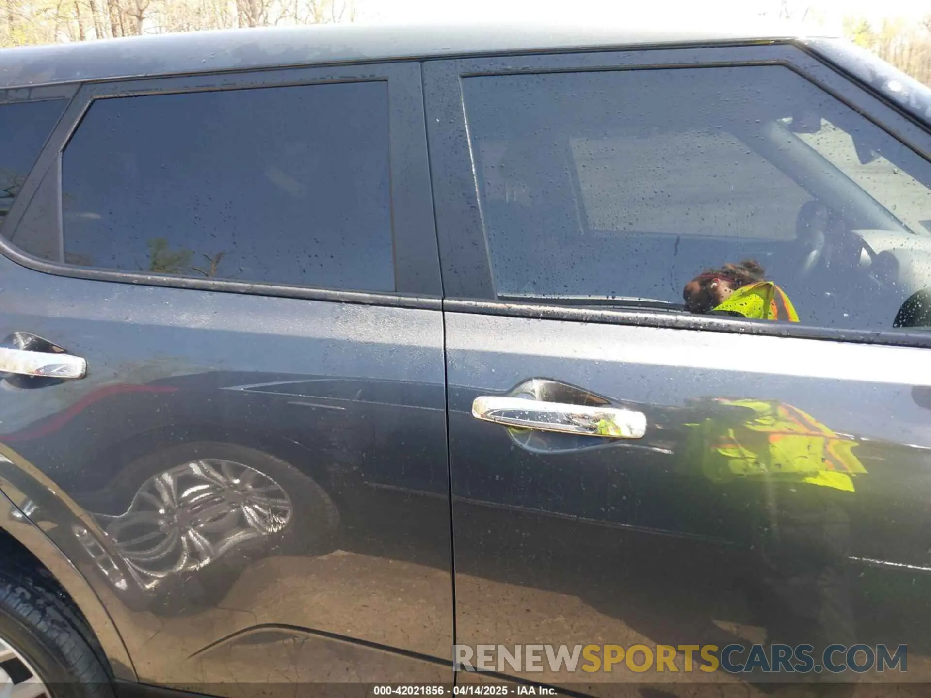 14 fotografías del automóvil dañado KNDJ23AU0R7910382 KIA SOUL 2024
