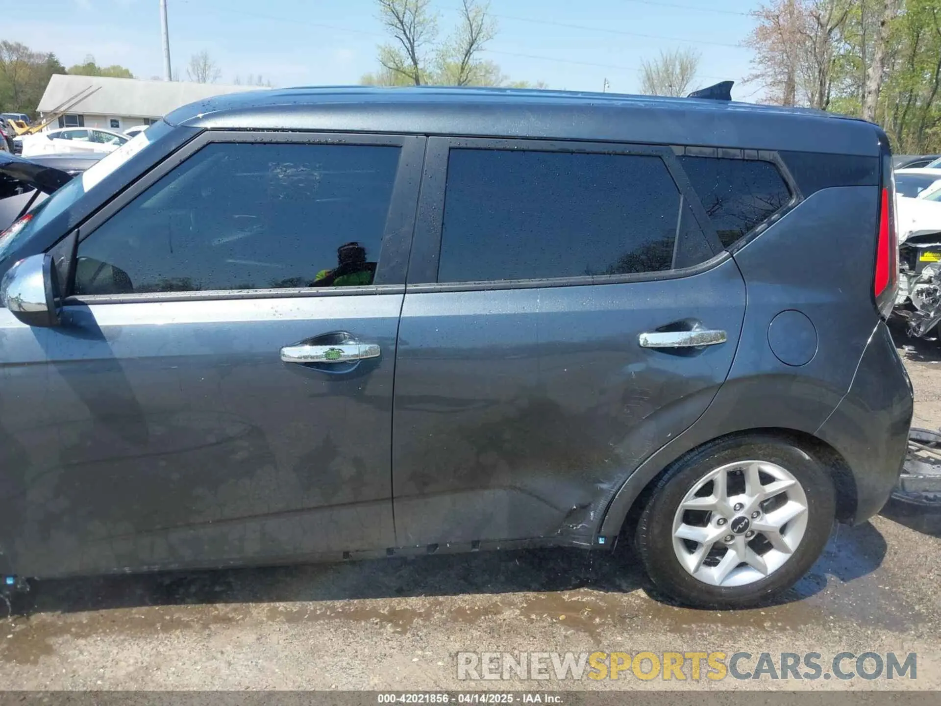 15 fotografías del automóvil dañado KNDJ23AU0R7910382 KIA SOUL 2024
