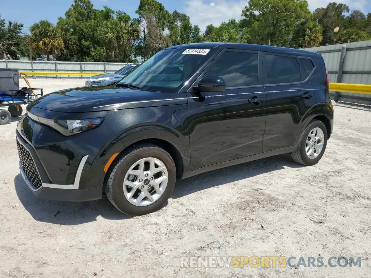 1 fotografías del automóvil dañado KNDJ23AU0R7911774 KIA SOUL 2024