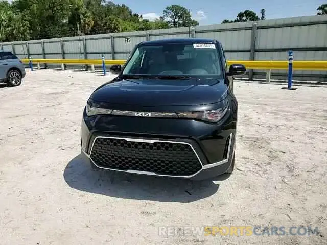 10 fotografías del automóvil dañado KNDJ23AU0R7911774 KIA SOUL 2024