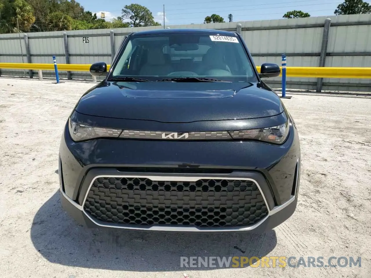 5 fotografías del automóvil dañado KNDJ23AU0R7911774 KIA SOUL 2024