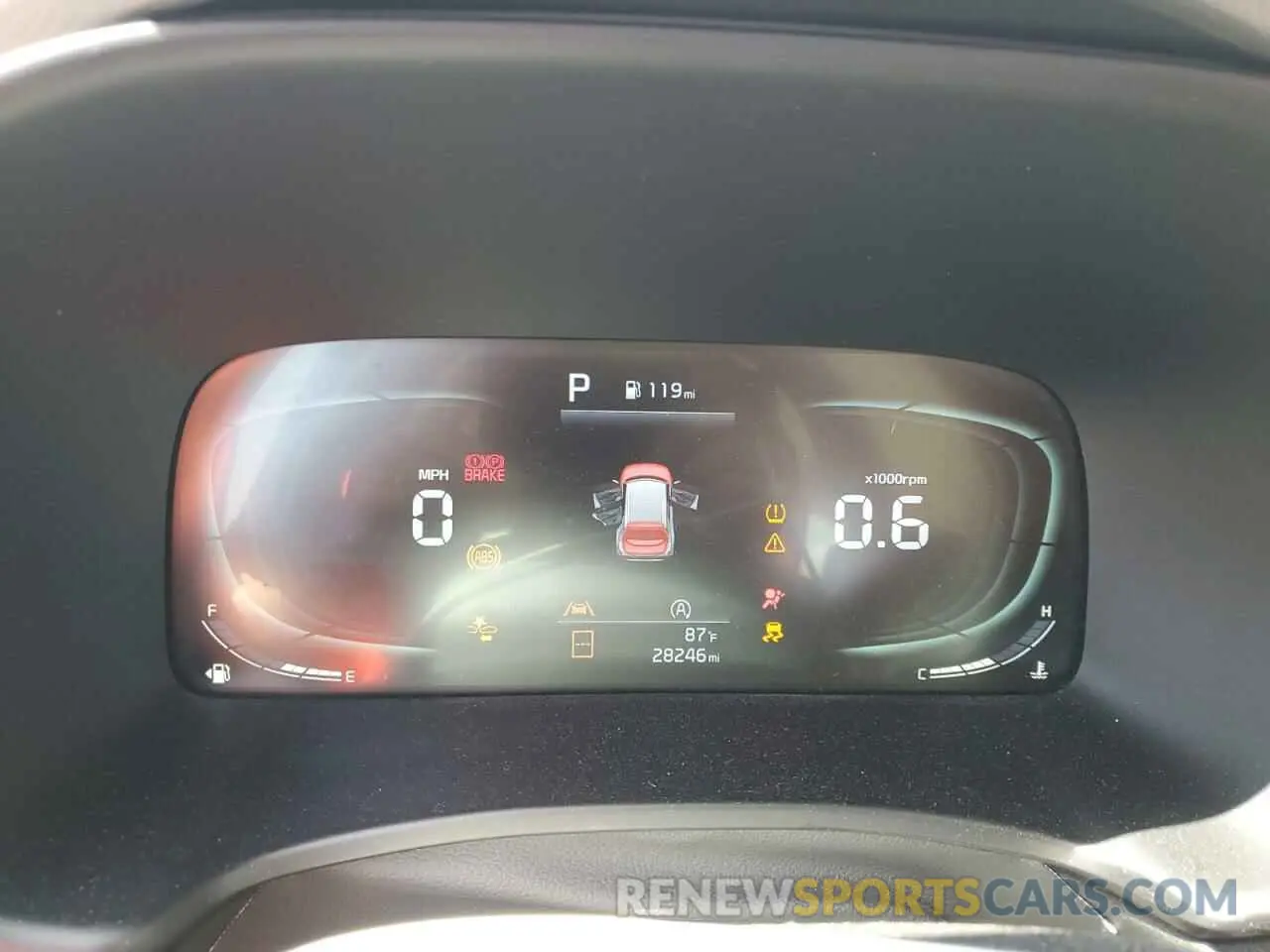 9 fotografías del automóvil dañado KNDJ23AU0R7911774 KIA SOUL 2024