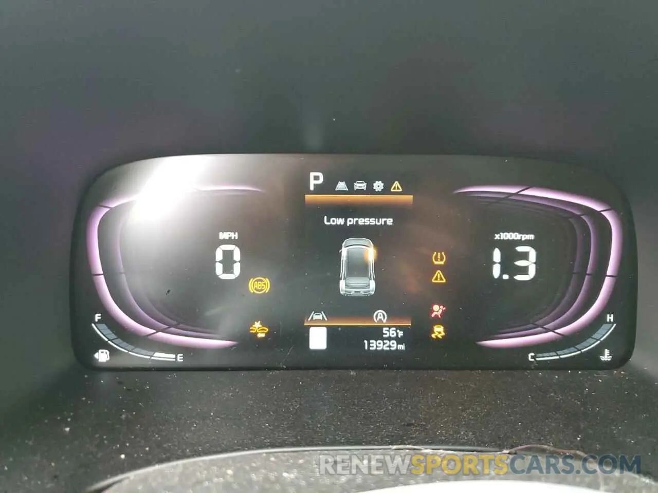 9 fotografías del automóvil dañado KNDJ23AU1R7221810 KIA SOUL 2024