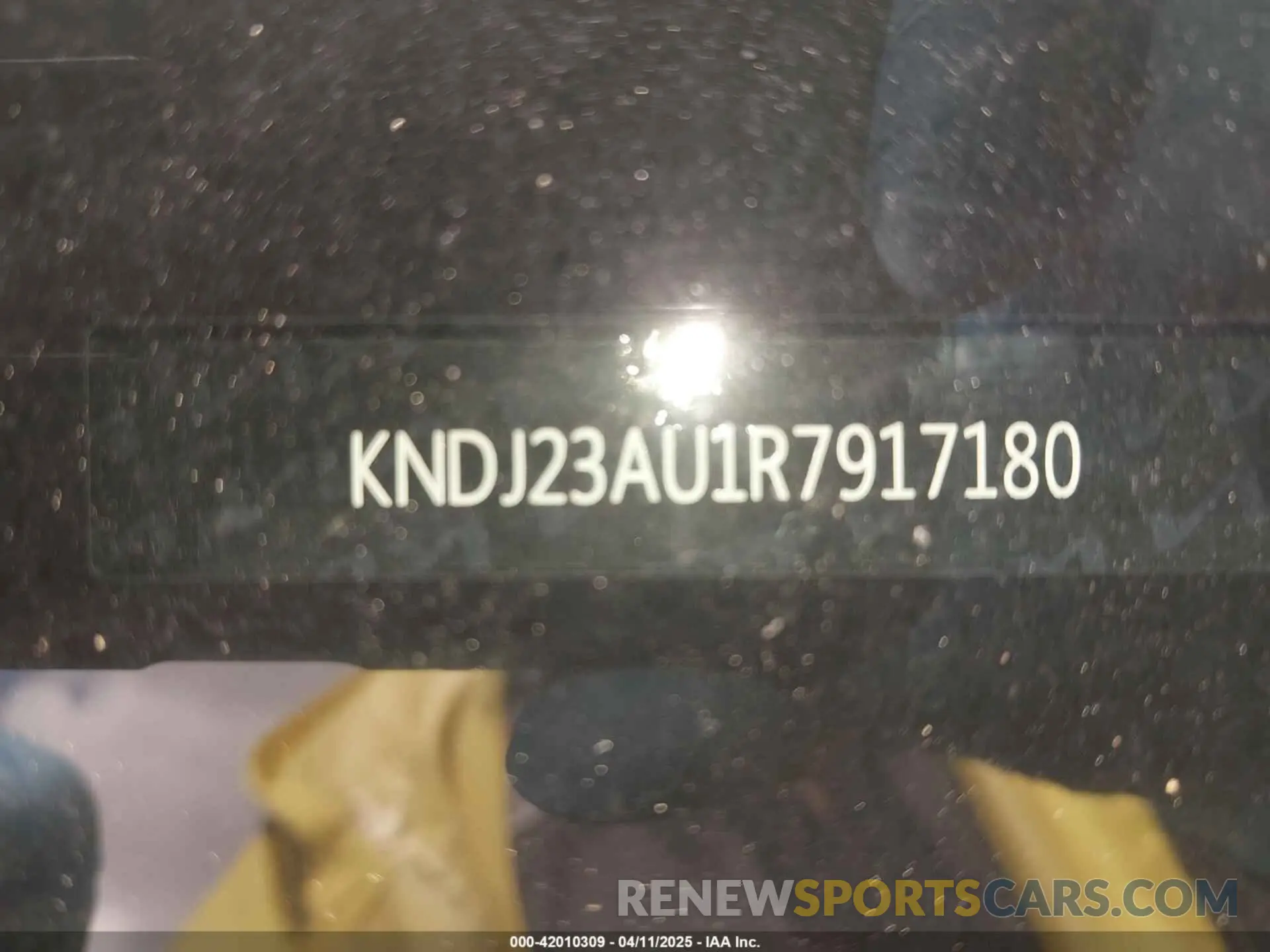 9 fotografías del automóvil dañado KNDJ23AU1R7917180 KIA SOUL 2024