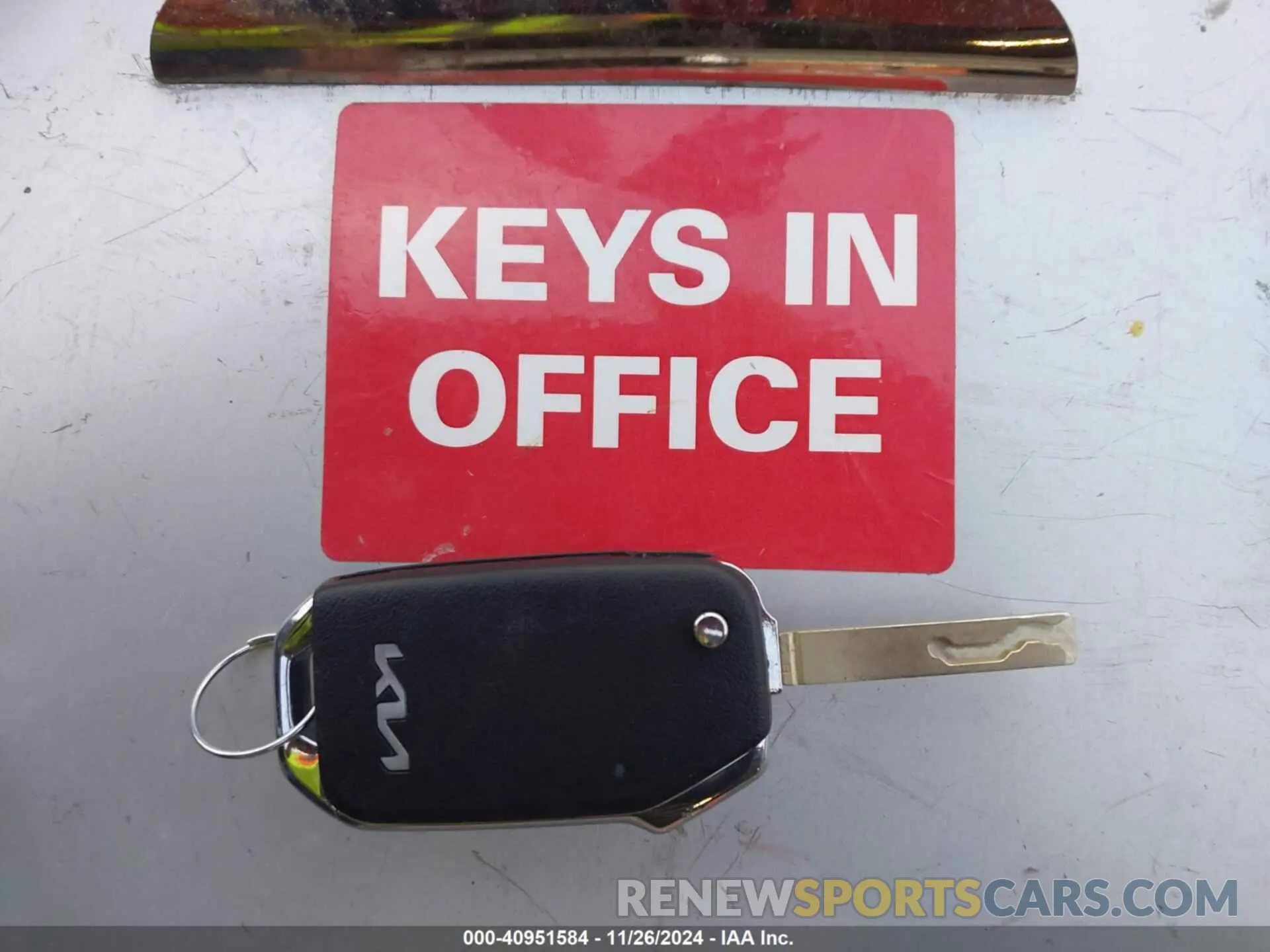 11 fotografías del automóvil dañado KNDJ23AU2R7227499 KIA SOUL 2024