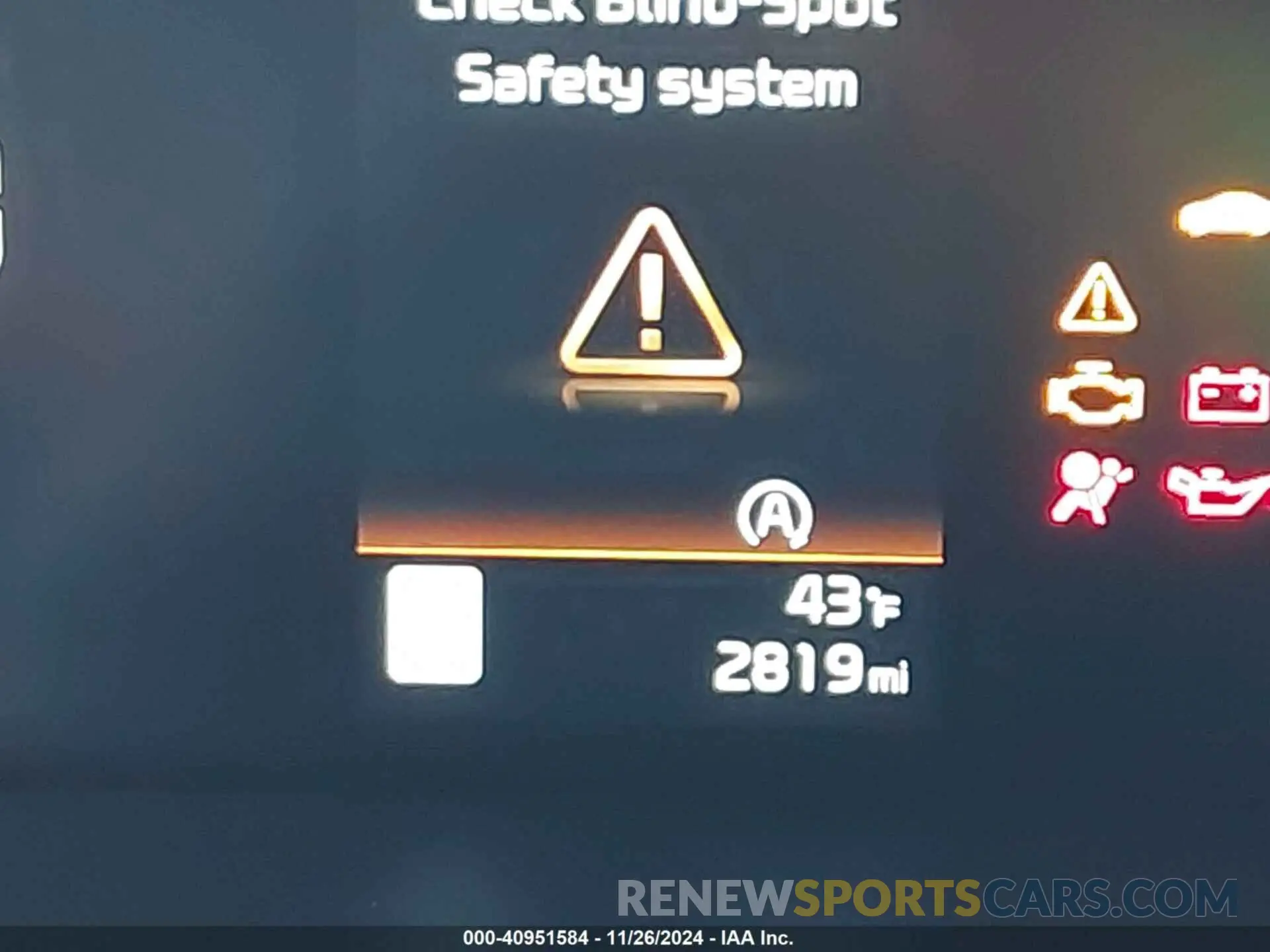 16 fotografías del automóvil dañado KNDJ23AU2R7227499 KIA SOUL 2024