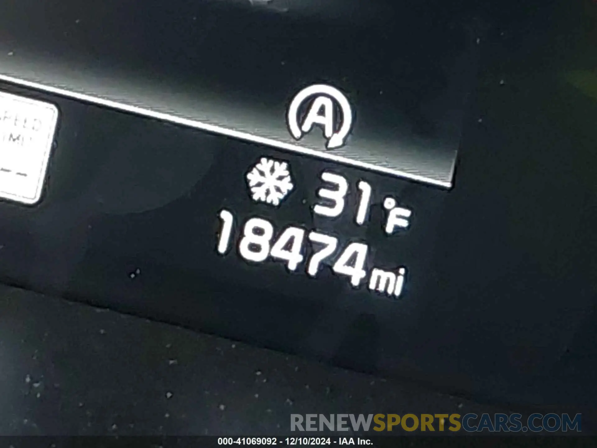 15 fotografías del automóvil dañado KNDJ23AU2R7228796 KIA SOUL 2024