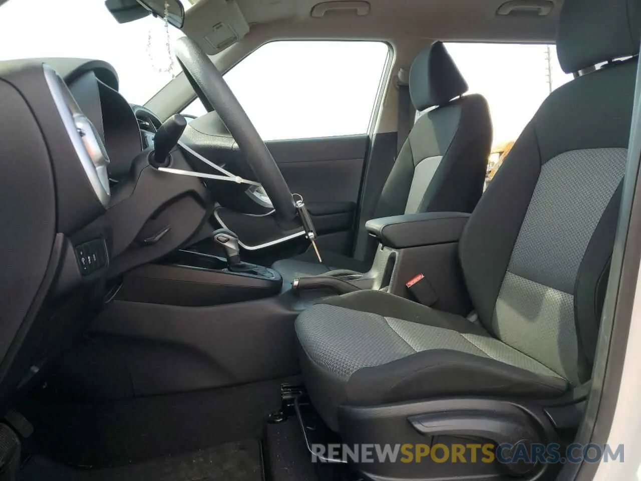 7 fotografías del automóvil dañado KNDJ23AU2R7231343 KIA SOUL 2024