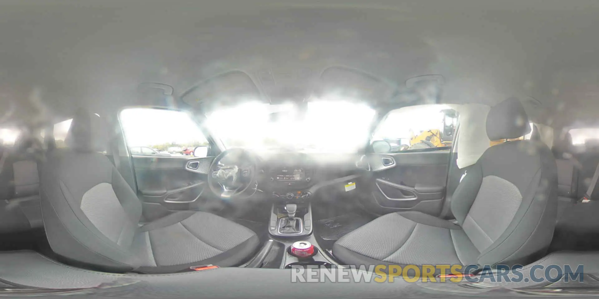 13 fotografías del automóvil dañado KNDJ23AU2R7900372 KIA SOUL 2024