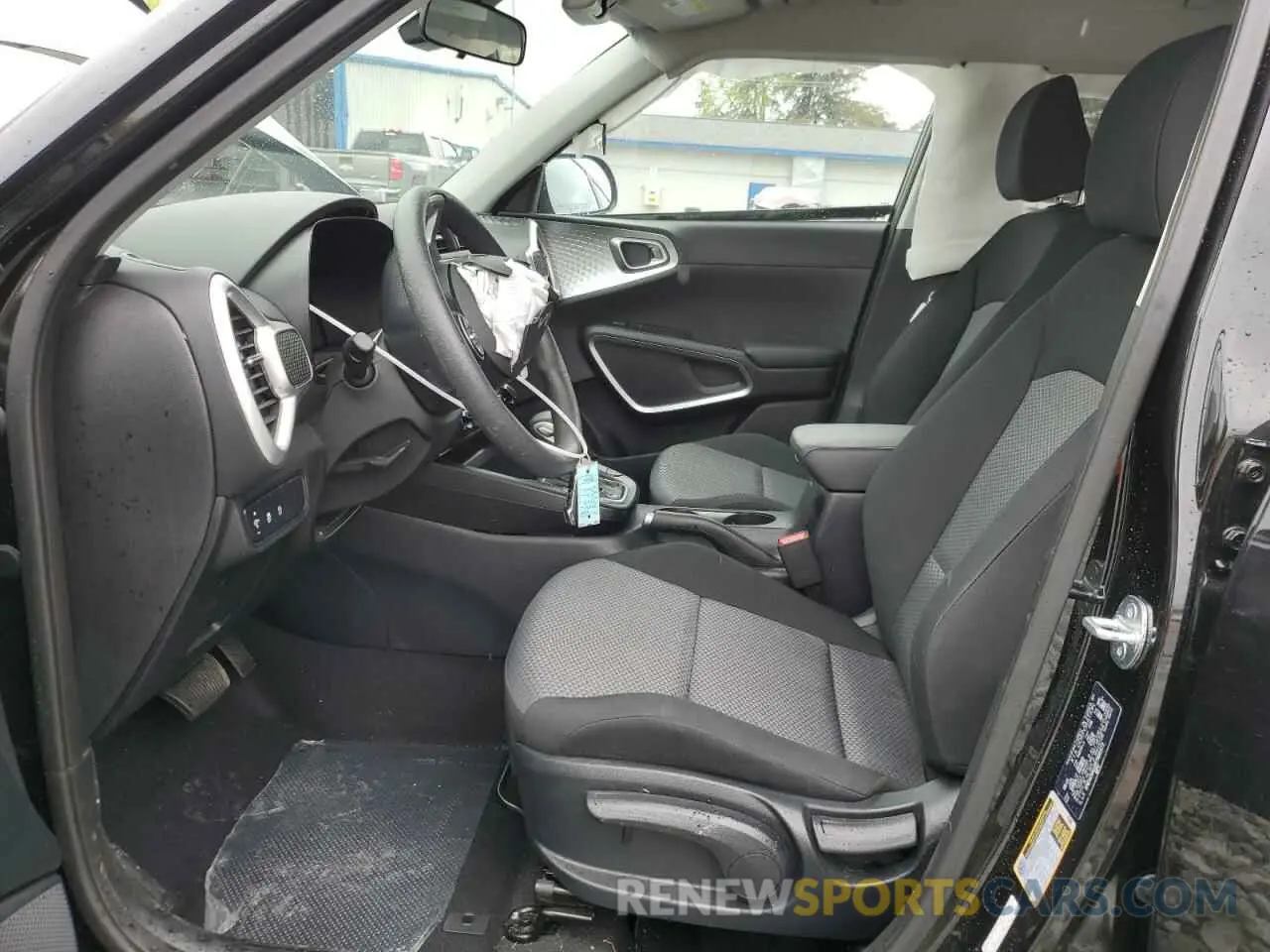 7 fotografías del automóvil dañado KNDJ23AU2R7900372 KIA SOUL 2024