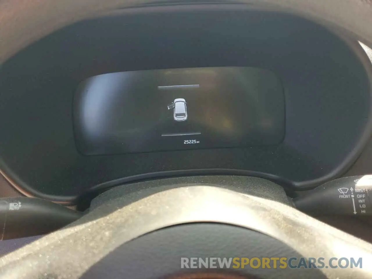 9 fotografías del automóvil dañado KNDJ23AU2R7909850 KIA SOUL 2024
