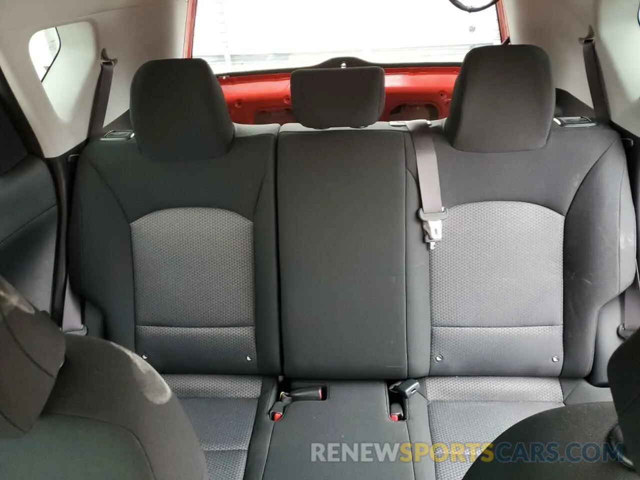 10 fotografías del automóvil dañado KNDJ23AU3R7230461 KIA SOUL 2024