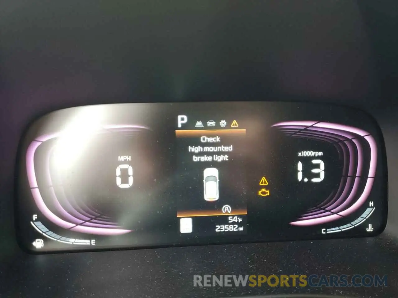 9 fotografías del automóvil dañado KNDJ23AU3R7230461 KIA SOUL 2024