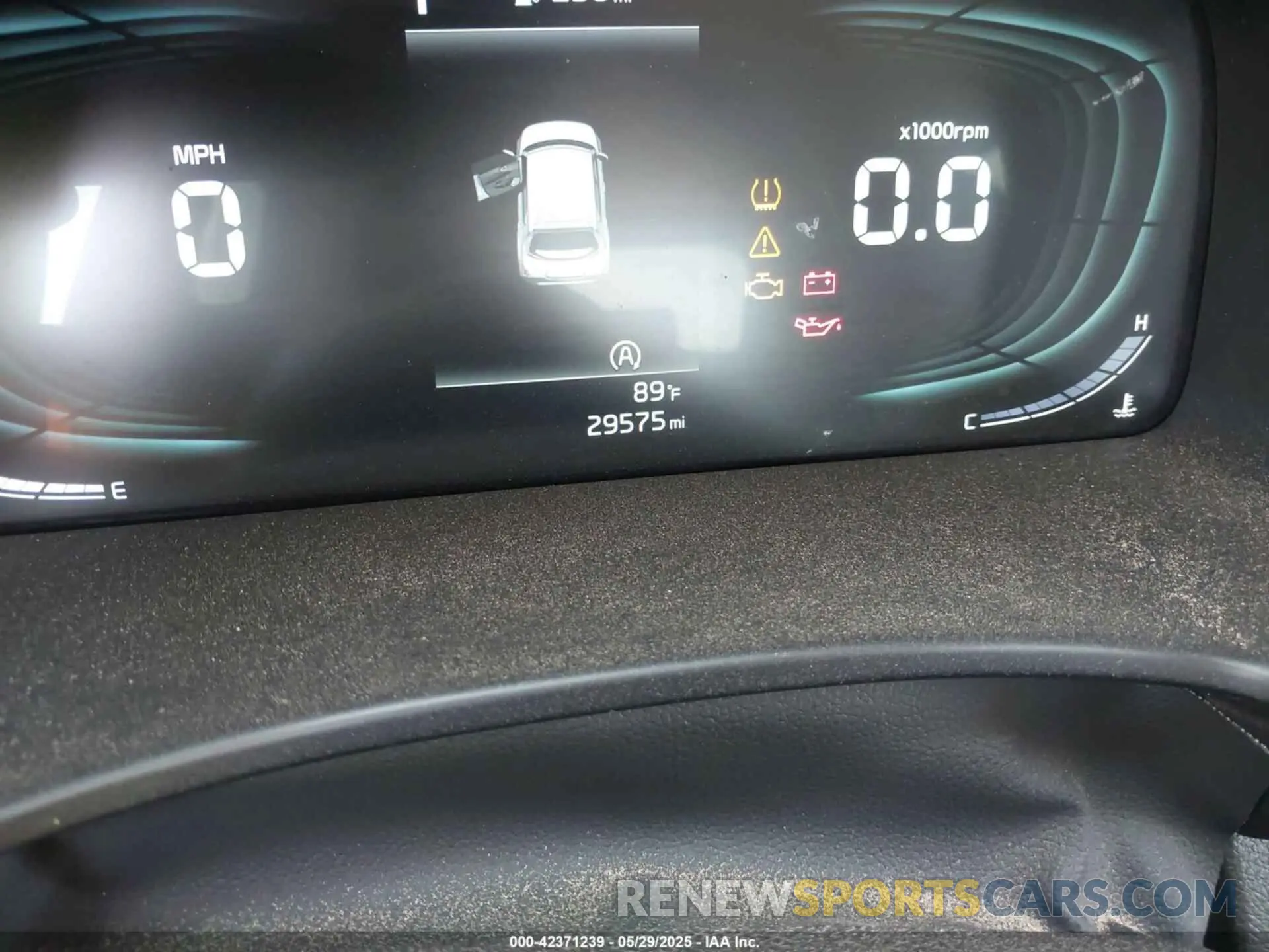 15 fotografías del automóvil dañado KNDJ23AU3R7232159 KIA SOUL 2024
