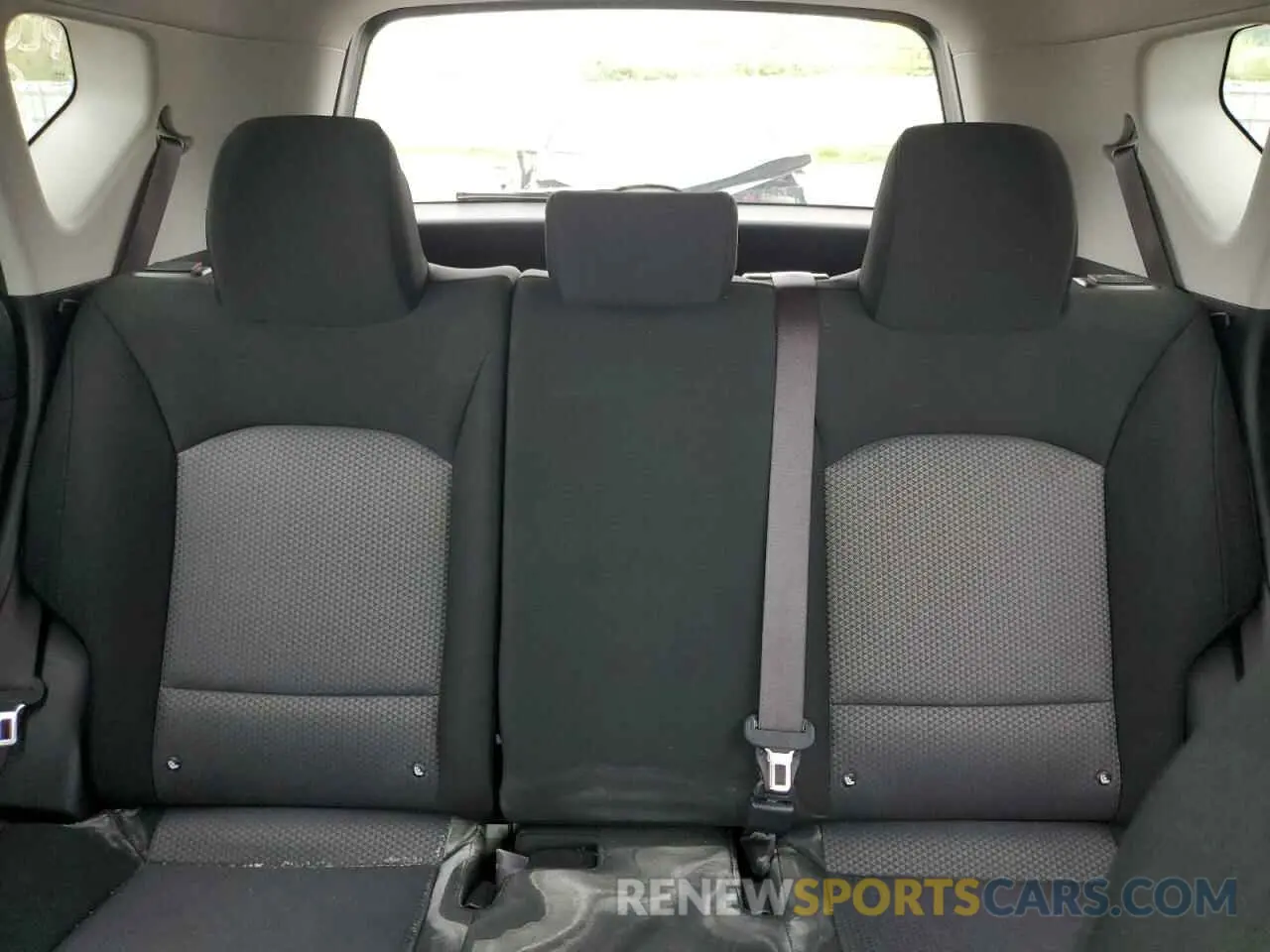 10 fotografías del automóvil dañado KNDJ23AU3R7241752 KIA SOUL 2024