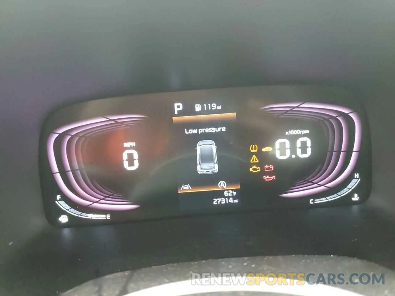 9 fotografías del automóvil dañado KNDJ23AU3R7241752 KIA SOUL 2024