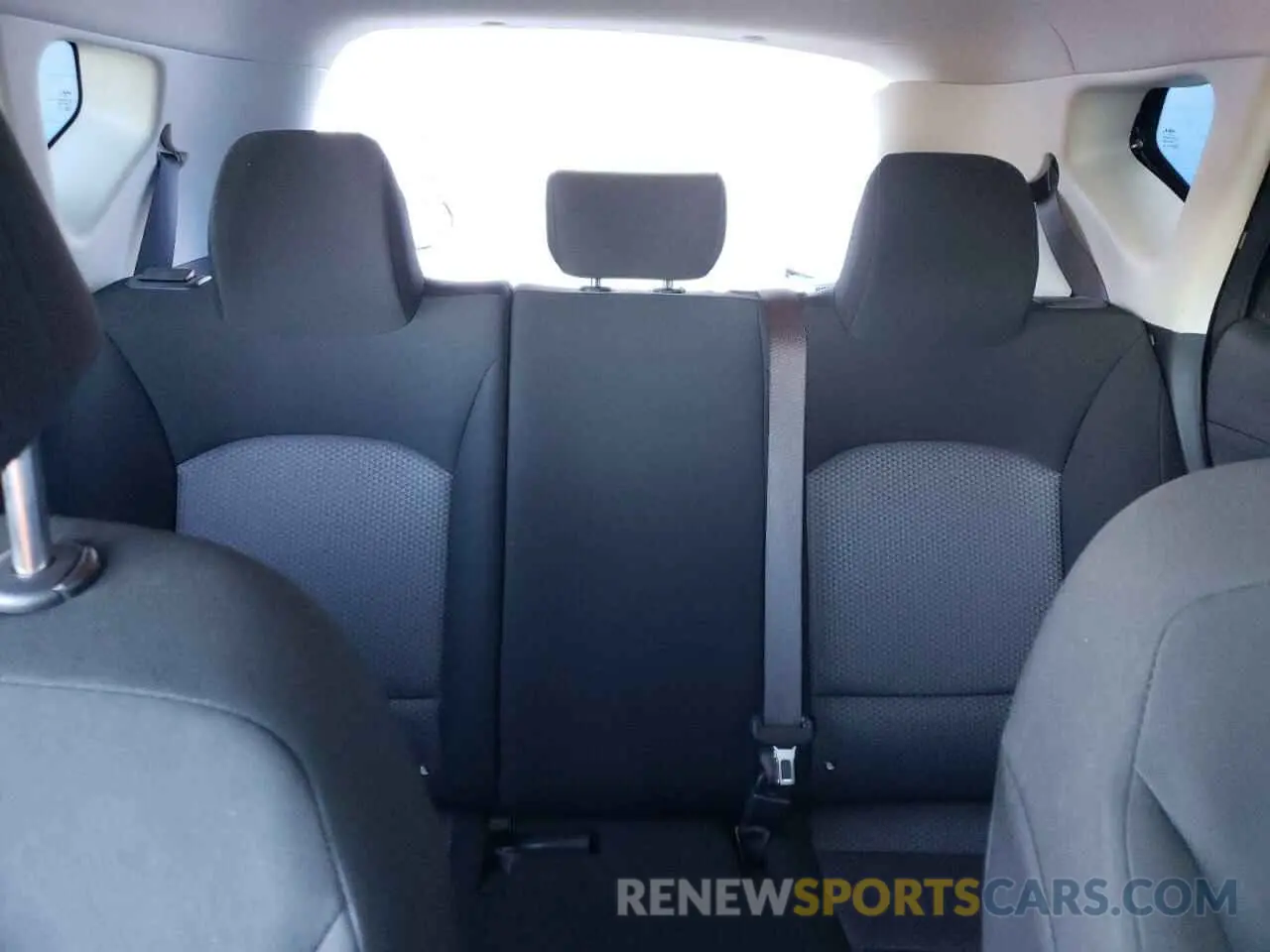 10 fotografías del automóvil dañado KNDJ23AU3R7896929 KIA SOUL 2024
