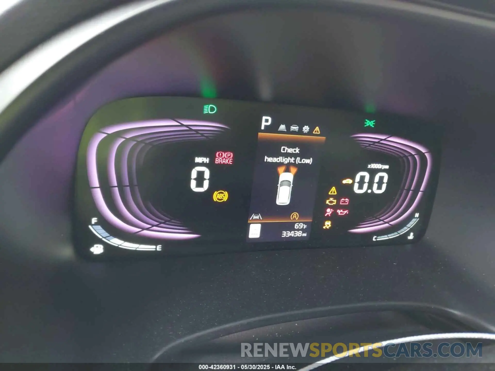 7 fotografías del automóvil dañado KNDJ23AU3R7907878 KIA SOUL 2024