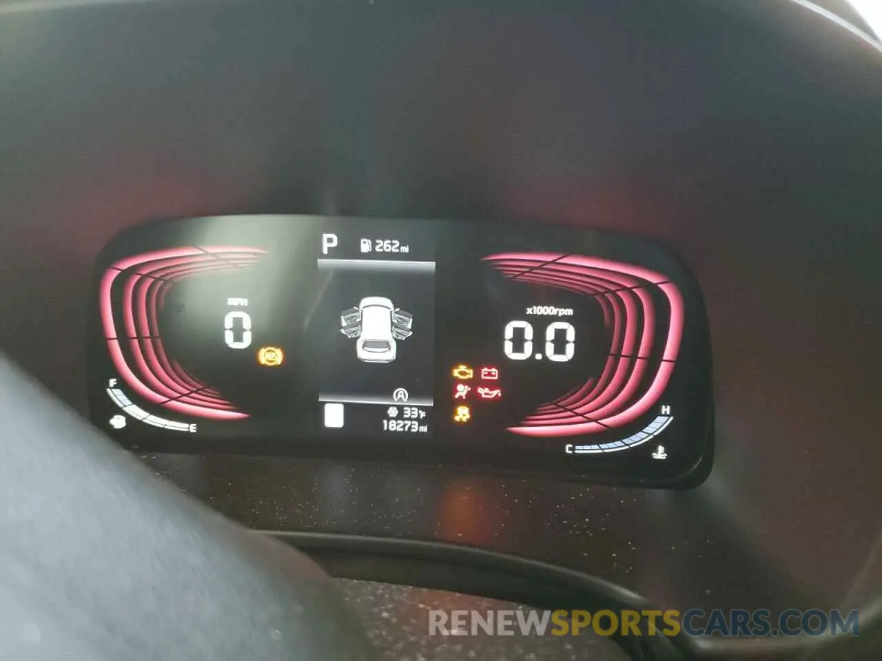 9 fotografías del automóvil dañado KNDJ23AU3R7918038 KIA SOUL 2024